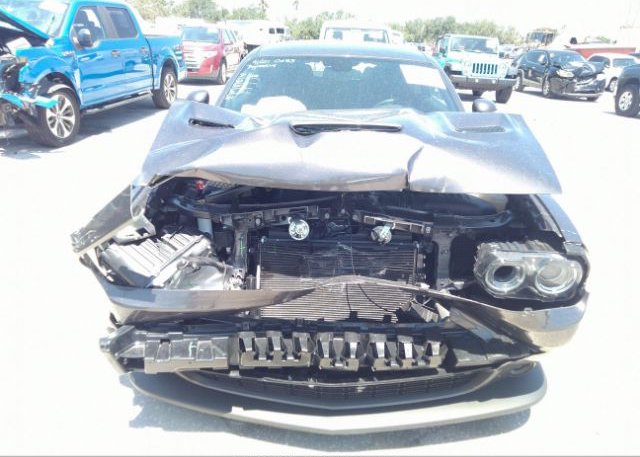 2022 DODGE CHALLENGER(VIN: 2C3CDZFJ5NH125010