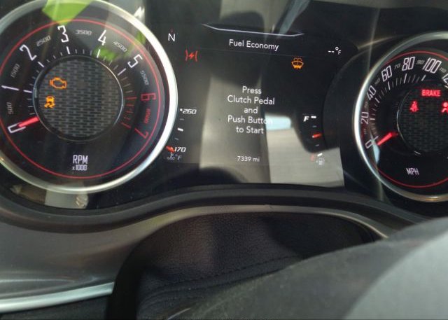 2022 DODGE CHALLENGER(VIN: 2C3CDZFJ5NH125010