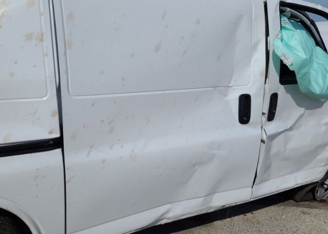 2021 CHEVROLET EXPRESS CARGO VAN(VIN: 1GCWGAFP8M1303611