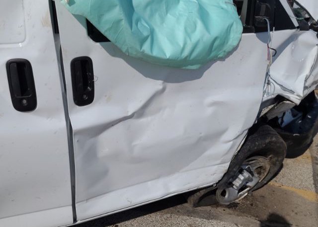 2021 CHEVROLET EXPRESS CARGO VAN(VIN: 1GCWGAFP8M1303611