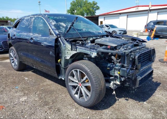2022 JAGUAR F-PACE (VIN: SADCJ2EXXNA701792)