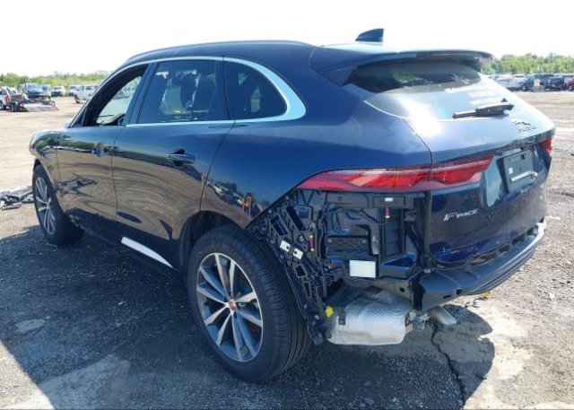 2022 JAGUAR F-PACE(VIN: SADCJ2EXXNA701792