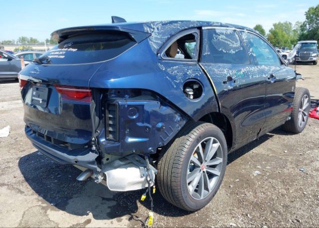2022 JAGUAR F-PACE(VIN: SADCJ2EXXNA701792