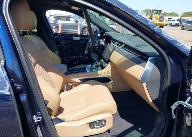 2022 JAGUAR F-PACE(VIN: SADCJ2EXXNA701792