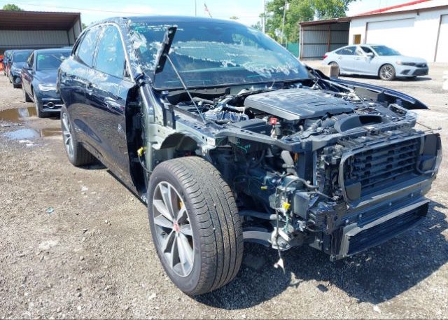 2022 JAGUAR F-PACE(VIN: SADCJ2EXXNA701792