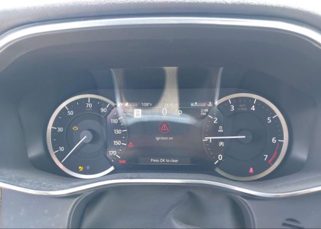 2022 JAGUAR F-PACE(VIN: SADCJ2EXXNA701792
