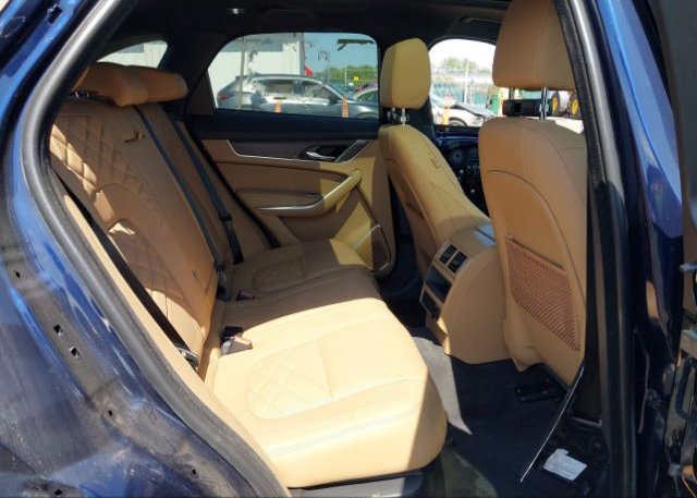 2022 JAGUAR F-PACE(VIN: SADCJ2EXXNA701792