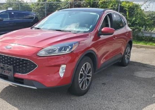 2021 FORD ESCAPE (VIN: 1FMCU9H68MUA61914)