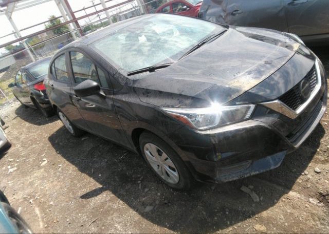2021 NISSAN VERSA (VIN: 3N1CN8BV2ML808254)