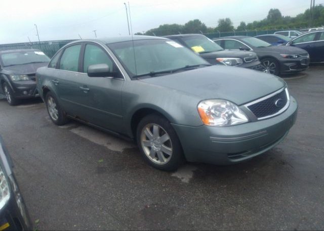 1FAFP23165G204991 2005 FORD FIVE HUNDRED