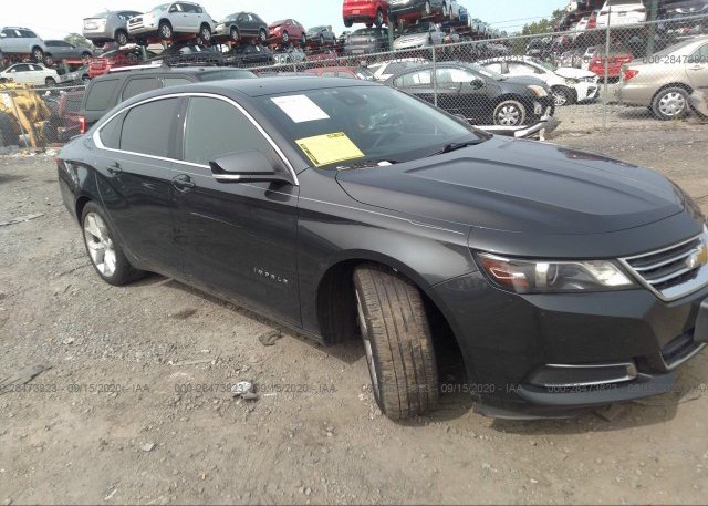 2G1125S36F9105989 2015 CHEVROLET IMPALA