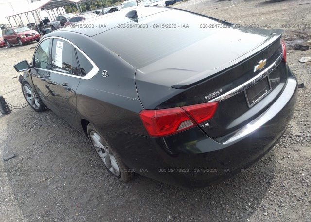 купить 2015 CHEVROLET IMPALA 2G1125S36F9105989