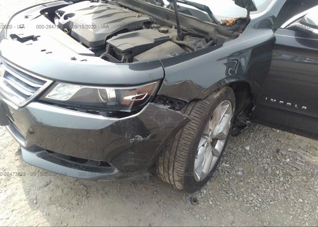 2G1125S36F9105989 2015 CHEVROLET IMPALA