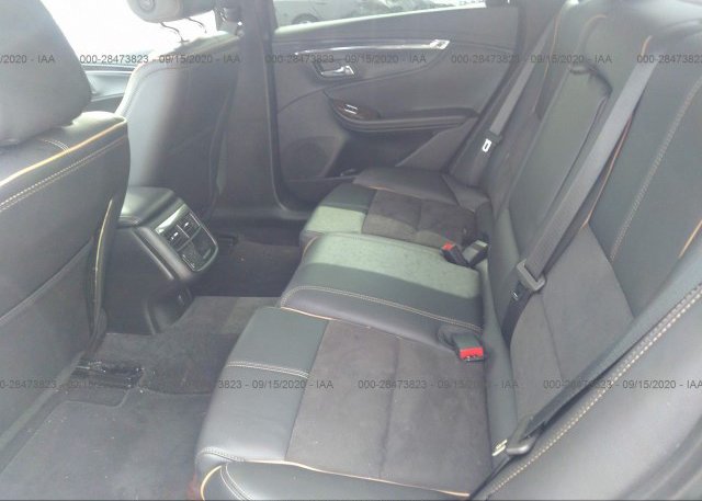 2G1125S36F9105989 2015 CHEVROLET IMPALA