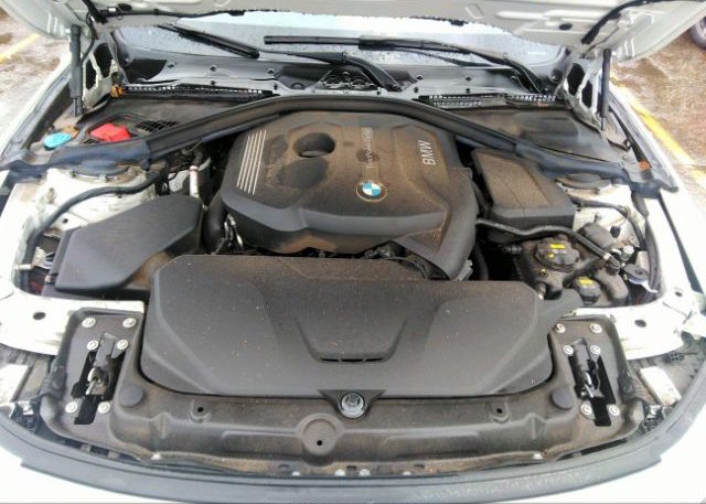 2018 BMW 3 SERIES VIN: WBA8B9C56JK676948