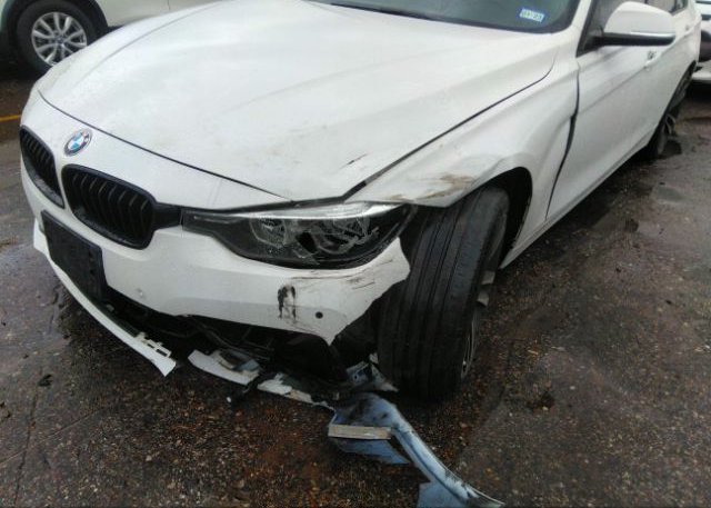 2018 BMW 3 SERIES VIN: WBA8B9C56JK676948