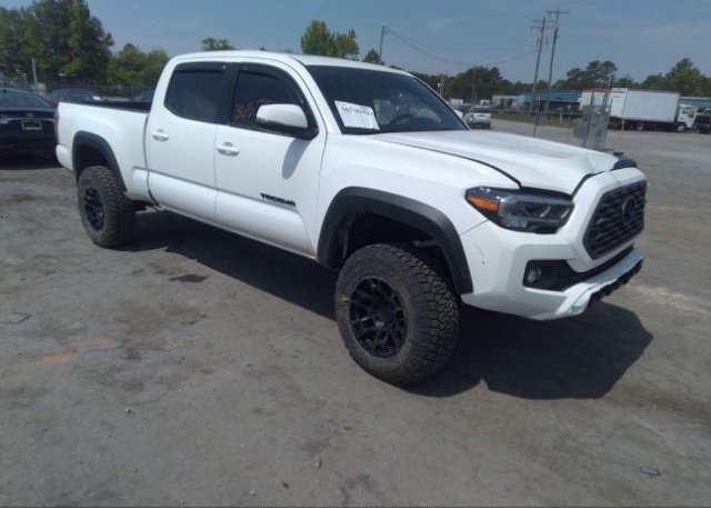 2023 TOYOTA TACOMA 4WD (VIN: 3TMDZ5BN8PM142374)