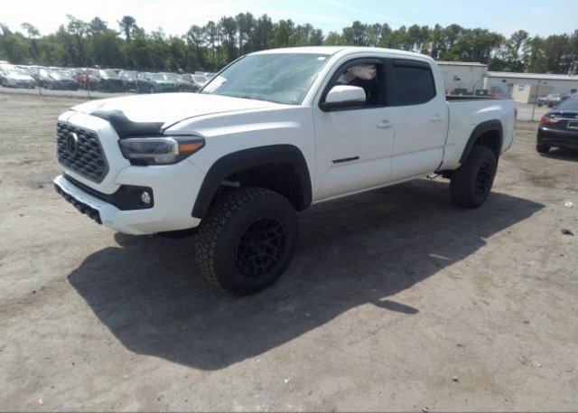 2023 TOYOTA TACOMA 4WD(VIN: 3TMDZ5BN8PM142374