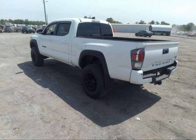2023 TOYOTA TACOMA 4WD(VIN: 3TMDZ5BN8PM142374