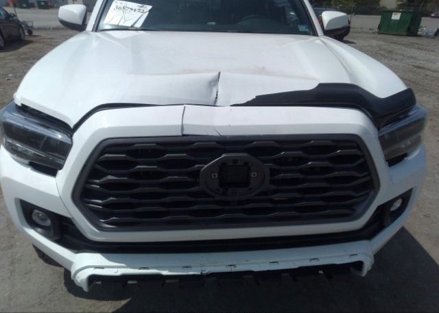2023 TOYOTA TACOMA 4WD(VIN: 3TMDZ5BN8PM142374