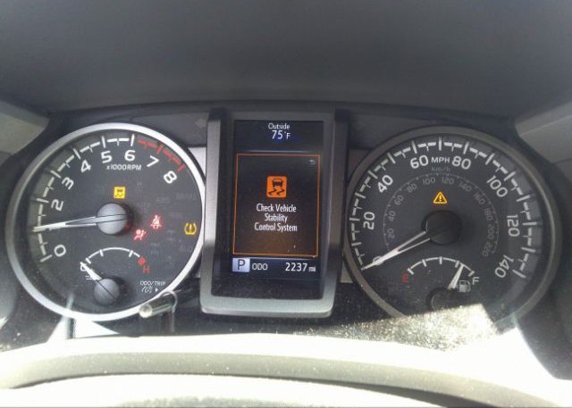 2023 TOYOTA TACOMA 4WD(VIN: 3TMDZ5BN8PM142374