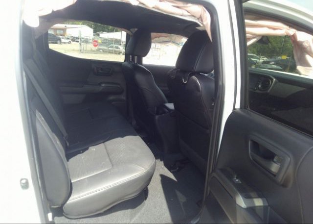 2023 TOYOTA TACOMA 4WD(VIN: 3TMDZ5BN8PM142374