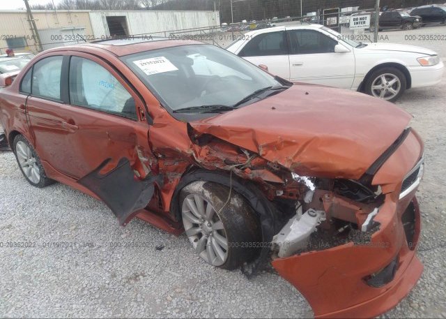 JA32U8FW5BU027101 2011 MITSUBISHI LANCER