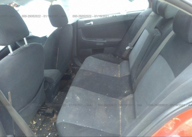 JA32U8FW5BU027101 2011 MITSUBISHI LANCER