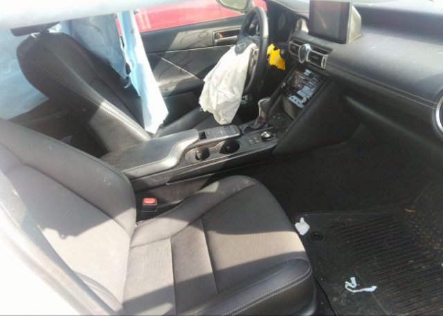 2021 LEXUS IS(VIN: JTHC81F20M5047556