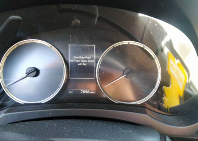 2021 LEXUS IS(VIN: JTHC81F20M5047556