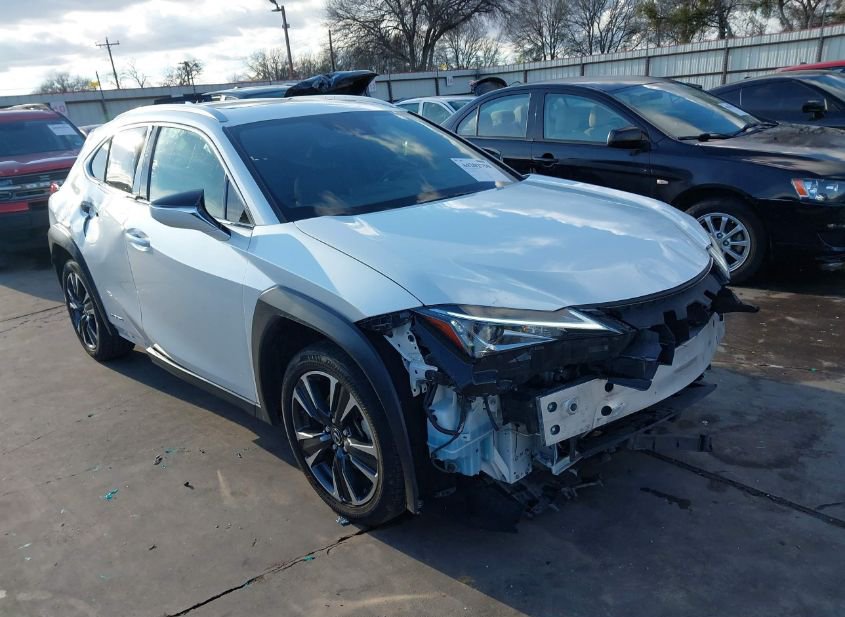 2021 LEXUS UX 250H photo