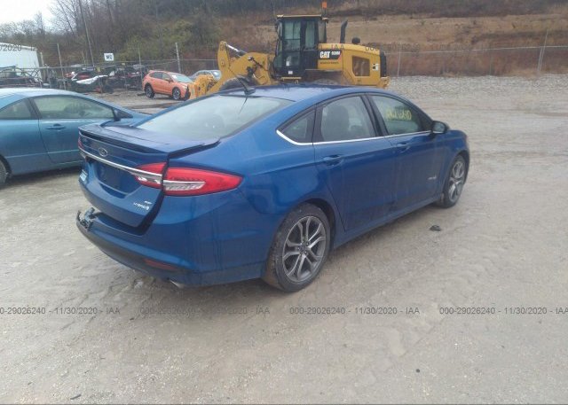 цена в сша 2017 FORD FUSION 3FA6P0LU5HR315480
