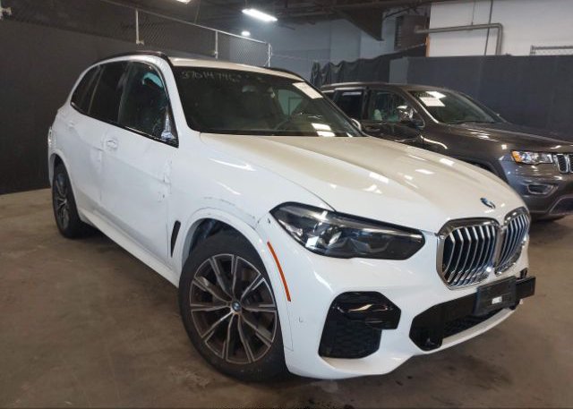 2022 BMW X5 (VIN: 5UXCR6C00N9J12784)