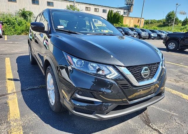 2022 NISSAN ROGUE SPORT (VIN: JN1BJ1AW9NW473367)