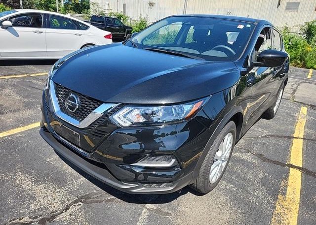 2022 NISSAN ROGUE SPORT(VIN: JN1BJ1AW9NW473367