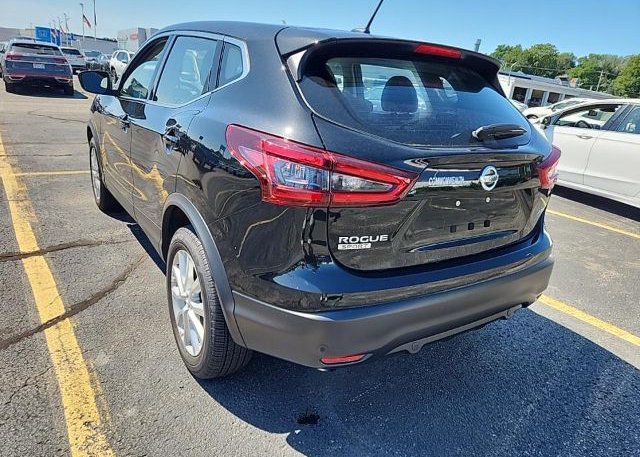 2022 NISSAN ROGUE SPORT(VIN: JN1BJ1AW9NW473367