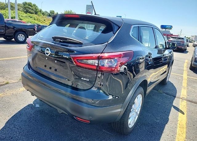 2022 NISSAN ROGUE SPORT(VIN: JN1BJ1AW9NW473367