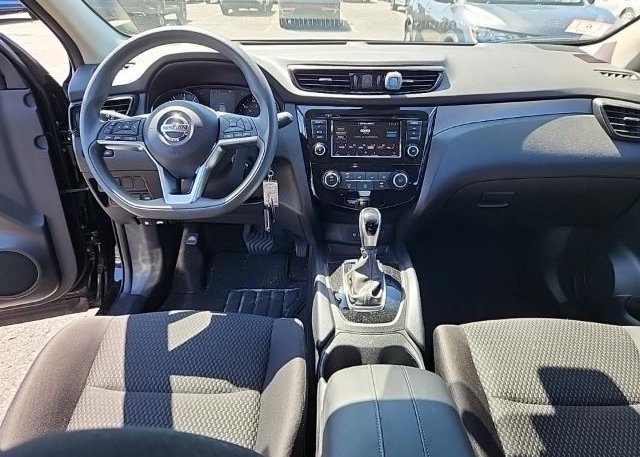 2022 NISSAN ROGUE SPORT(VIN: JN1BJ1AW9NW473367