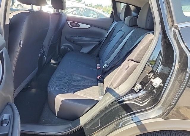 2022 NISSAN ROGUE SPORT(VIN: JN1BJ1AW9NW473367