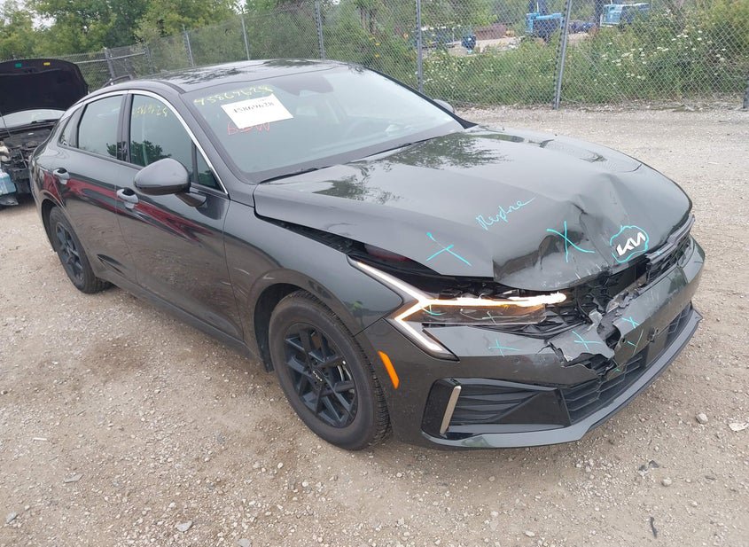 2026 Kia K5 2.5L I-4 DI, DOHC, VVT, REGUL photo