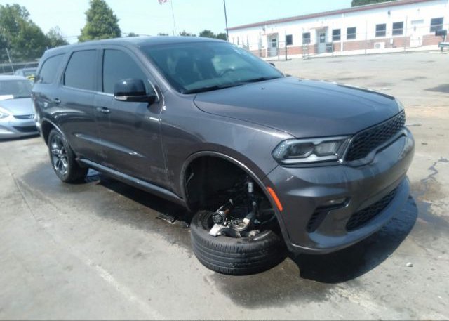 2021 DODGE DURANGO (VIN: 1C4RDJDG3MC848371)