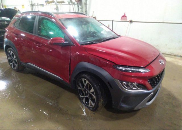 2022 HYUNDAI KONA (VIN: KM8K5CA3XNU787992)