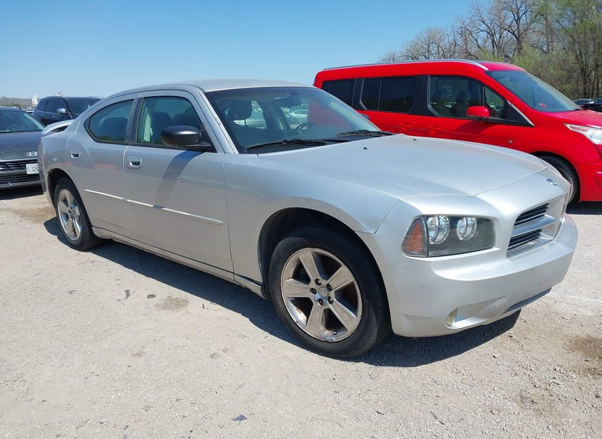 2009 Dodge Charger 3.5L photo