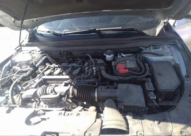1HGCV1F34KA057760 2019 HONDA ACCORD SEDAN