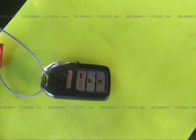 1HGCV1F34KA057760 2019 HONDA ACCORD SEDAN