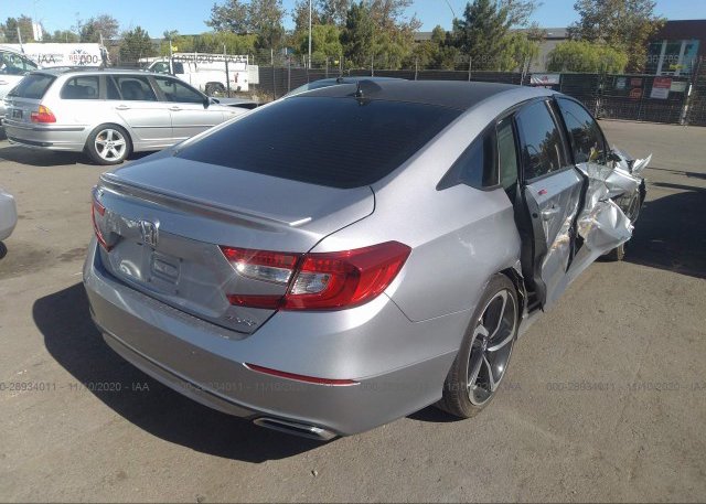 цена в сша 2019 HONDA ACCORD SEDAN 1HGCV1F34KA057760