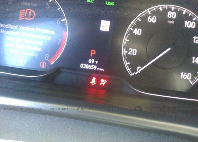 1HGCV1F34KA057760 2019 HONDA ACCORD SEDAN