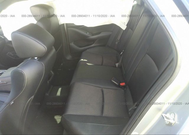 1HGCV1F34KA057760 2019 HONDA ACCORD SEDAN