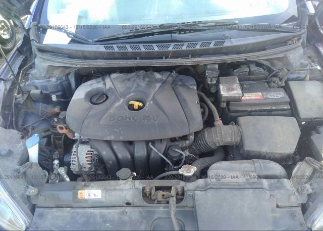 5NPDH4AE3DH249414 2013 HYUNDAI ELANTRA