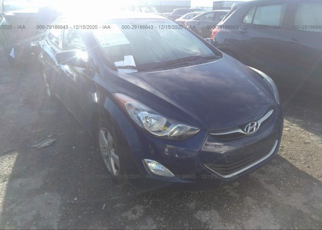 5NPDH4AE3DH249414 2013 HYUNDAI ELANTRA